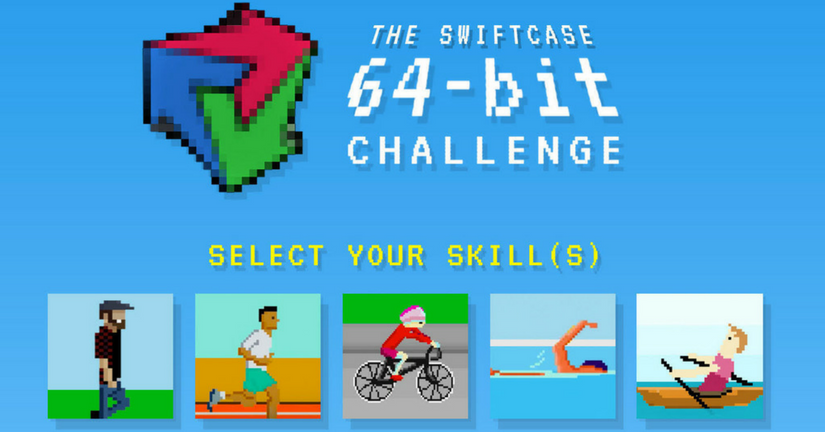 64-Bit Challenge