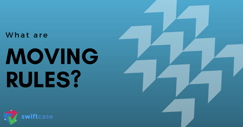 What are moving rules?