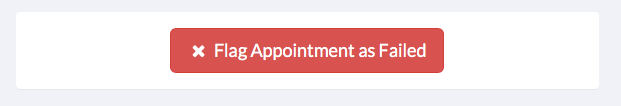 Failed Appointment